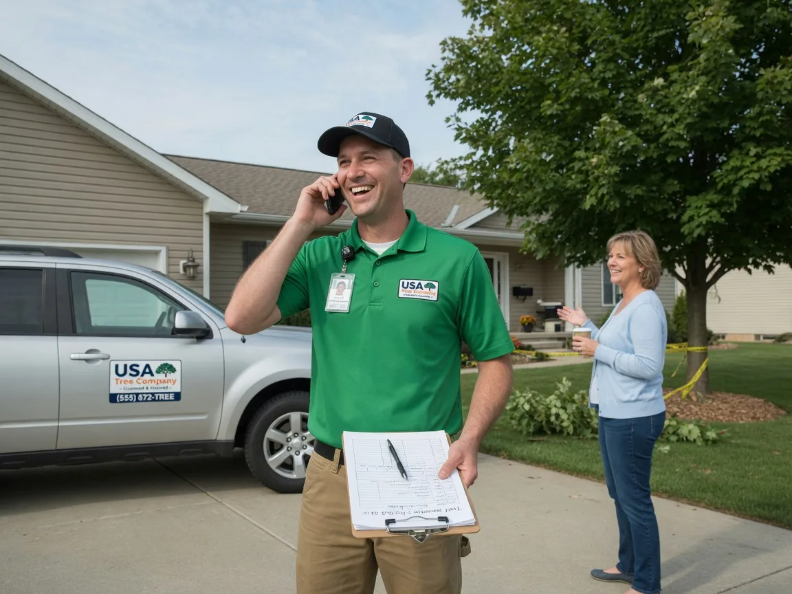 Tree Care Graytown, OH FAQs